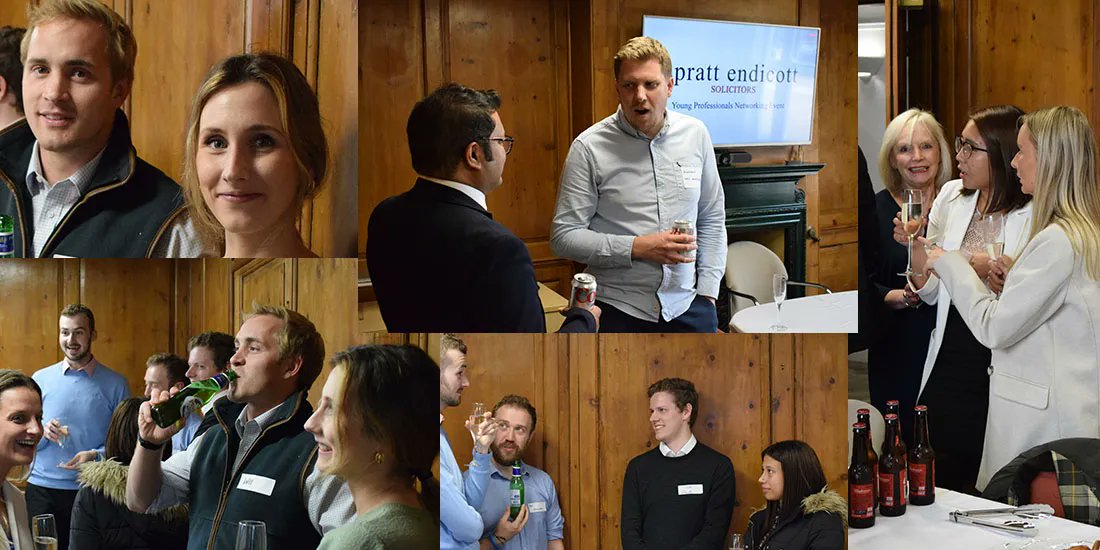Thank you to all who joined the first Banbury Young Professional Networking Group at our office last week. It was great to have a room full of talented like minded individuals from a range of industries.☺️

Look out for the next networking evening. 
#banburynetworking #thankyou