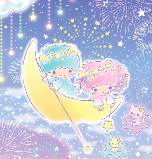 キキララのtwitterイラスト検索結果