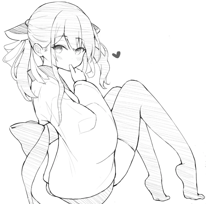 しゃぶり癖のあるきりたん 