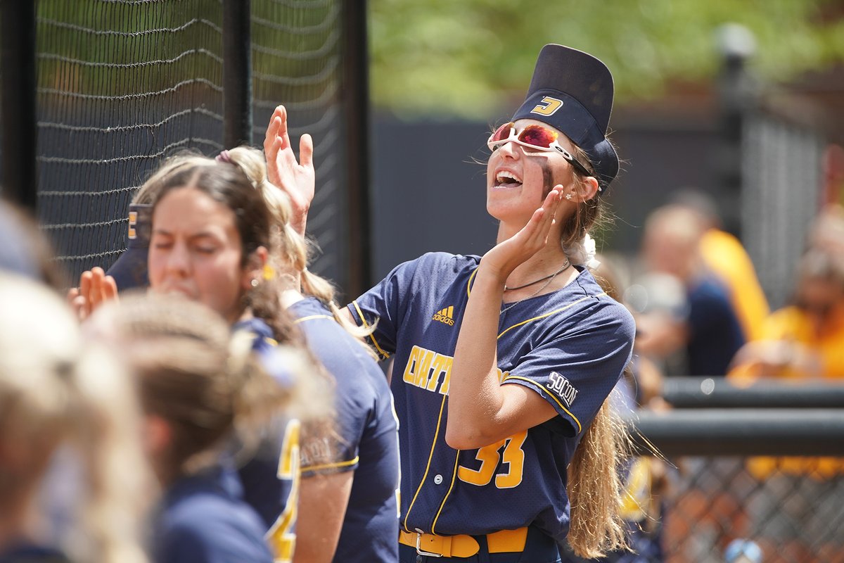 Chattanooga Softball tweet media