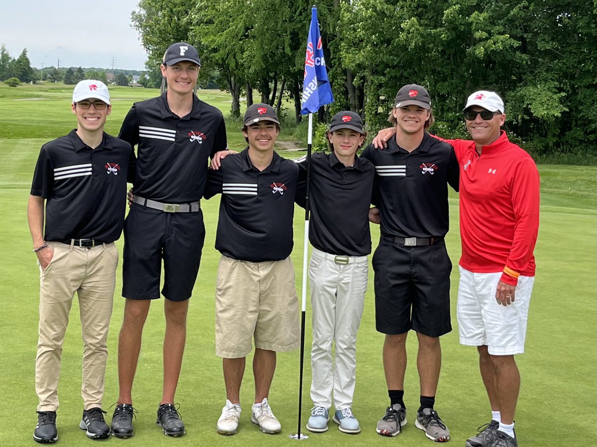 SportsWildcats's tweet photo. Congratulations to our boys golf team for finishing 7th at the ⁦@MHSAA⁩ D2 State Finals. This is the highest finish ever for Northview. Great work Wildcats. #worktowin 🐾⛳️🏌️‍♂️ https://t.co/qFVJdy5rz3