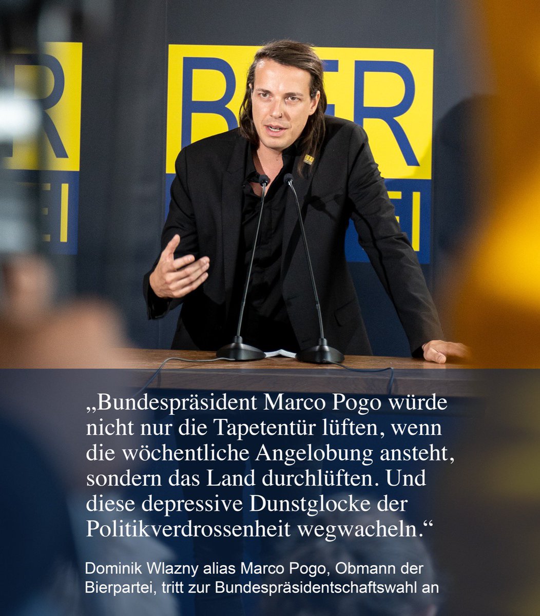 Marco Pogo tweet media