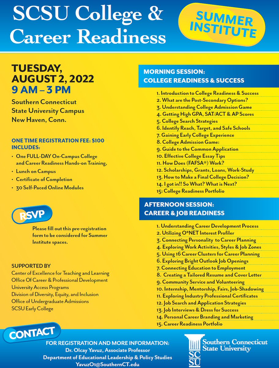 CollegeCareerCenter tweet media