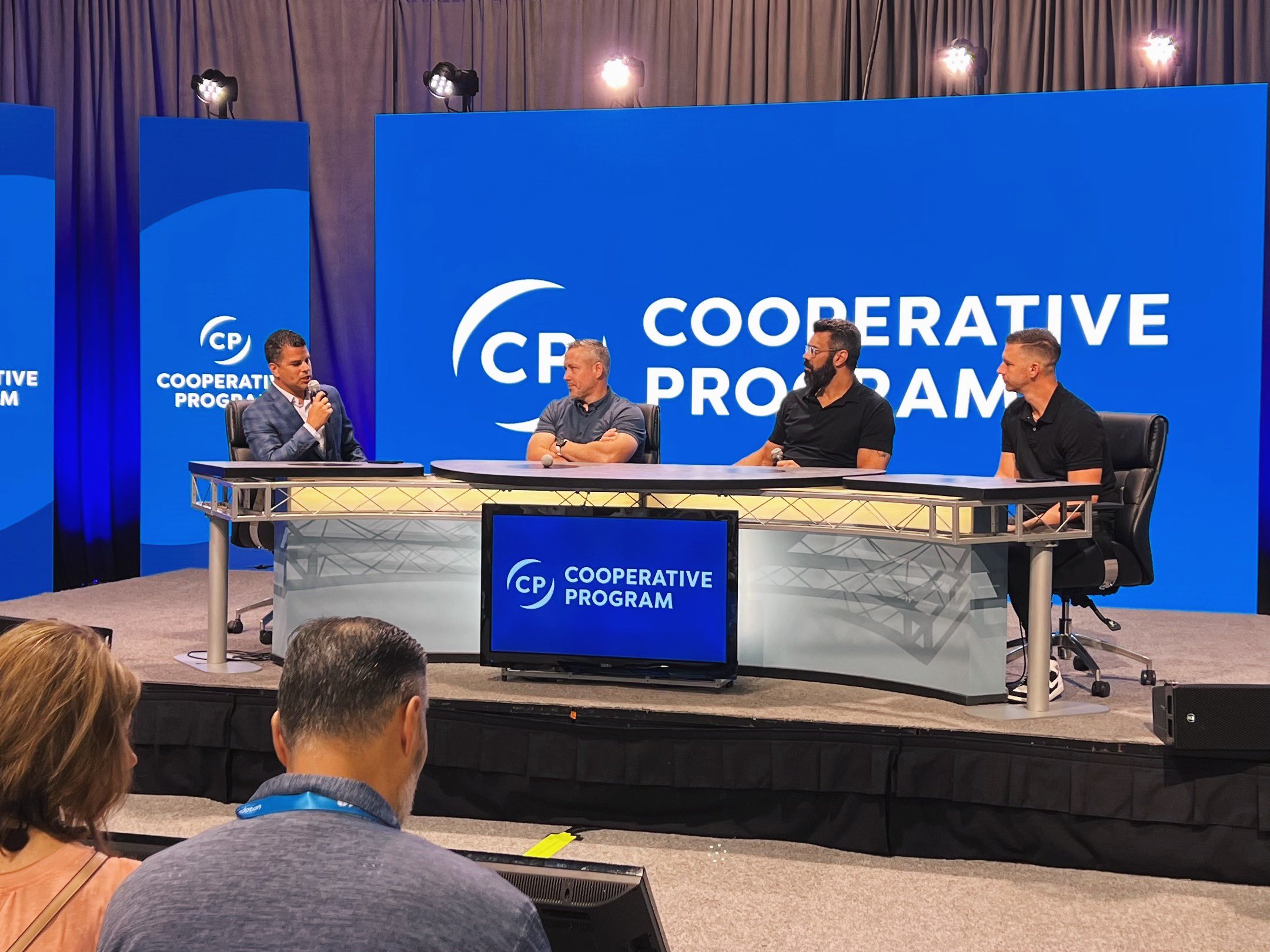 SBC Executive Committee / Twitter