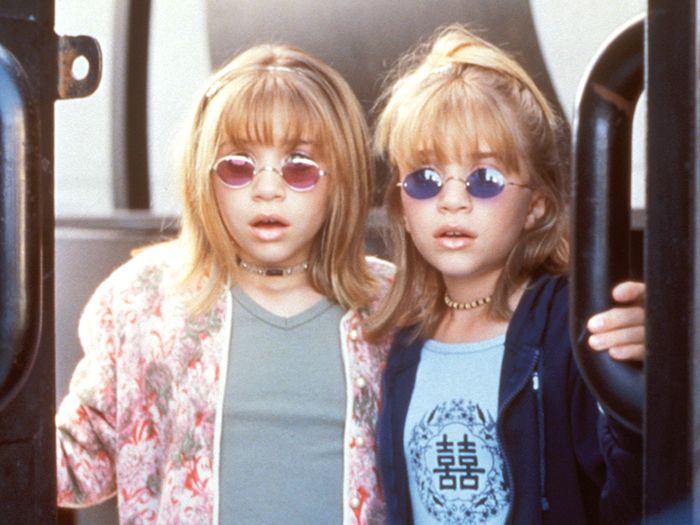 Happy 35th Birthday to Mary-Kate and Ashley Olsen! 