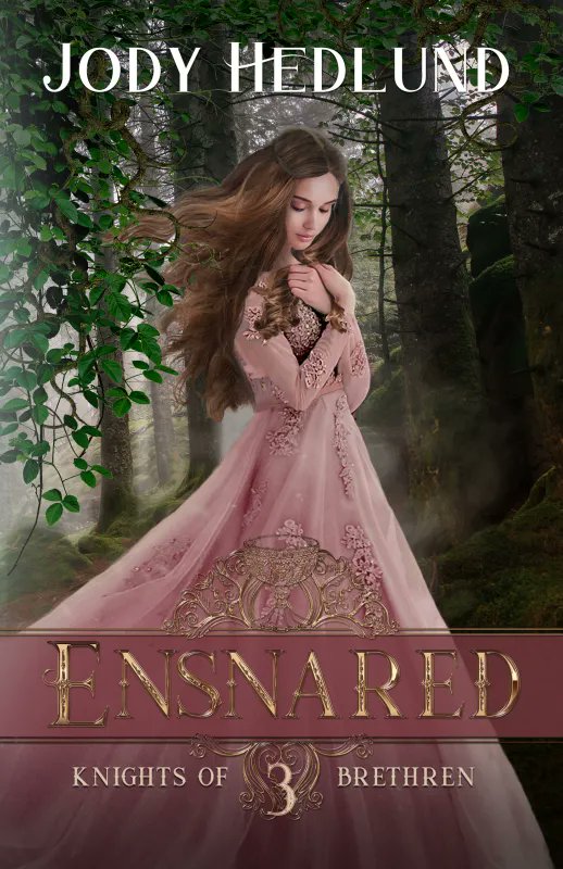 cps1950's tweet image. My #Review of this enchanting #medievalromance from @JodyHedlund ! #Ensnared #KnightsofBrethren #YoungAdultLit 
connie-oldersmarter.blogspot.com/2022/06/ensnar…