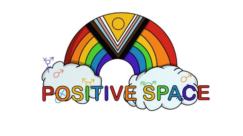 YRDSB recently launched our new positive space sticker!  

Our newly designed sticker includes symbols to show some of the diversity of gender identities in our communities &amp; the traditional pride colours speak to the history of Pride in the queer community. #InspirePrideYRDSB
