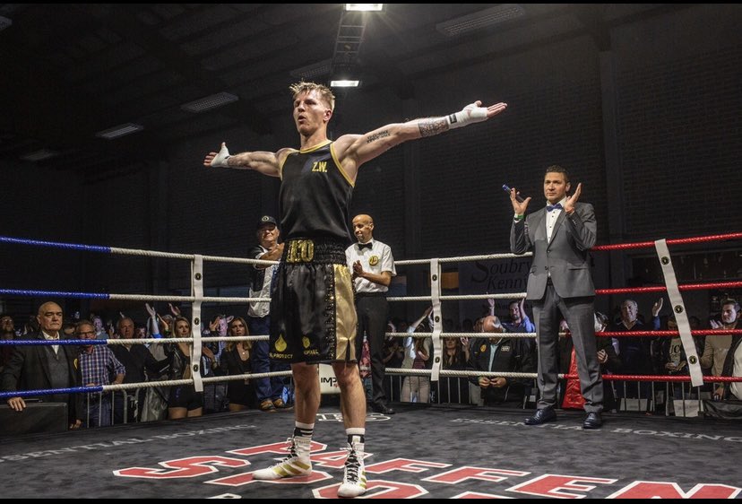 ZicoWaeytens's tweet photo. NEXT FIGHT: 14 oktober op het Gents boksgala 🔥🔥🔥 #TeamZico #All4Goolie 🙏🏼 https://t.co/K7tobipMQD
