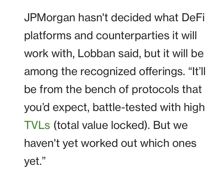 WormholeOracle's tweet photo. @CurveFinance has an opportunity to accommodate institutions coming into DeFi without alienating its current user base. 

Pool creators should have the option (but not obligation) to create their pool with permissioned features. 

https://t.co/L9n9AFxUt5 https://t.co/No02TBNNfb