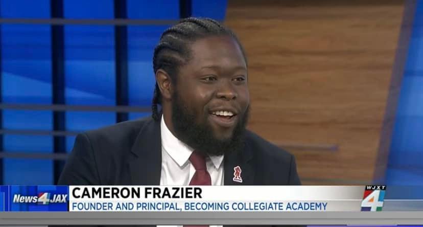 Becoming Collegiate Academy tweet media