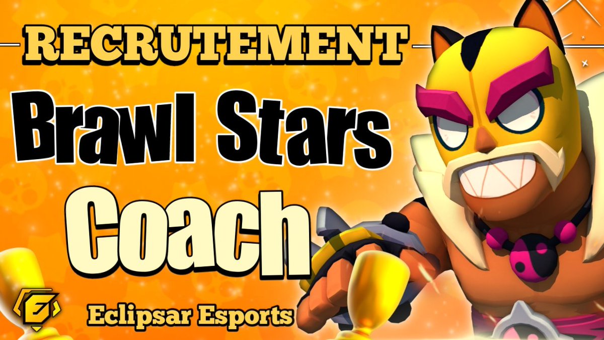 LqR_P76's tweet photo. Nous recherchons un Coach pour notre roster chez @EsportsEclipsar
-Minimum Tier C
- Parle 🇫🇷 &amp; 🇬🇧
Merci de me contacter par DM 
🔀 &amp; ❤️ S'il vous plaît🤘
PS : merci à @HK_Theobs pour la mania https://t.co/wW6jTYou3n