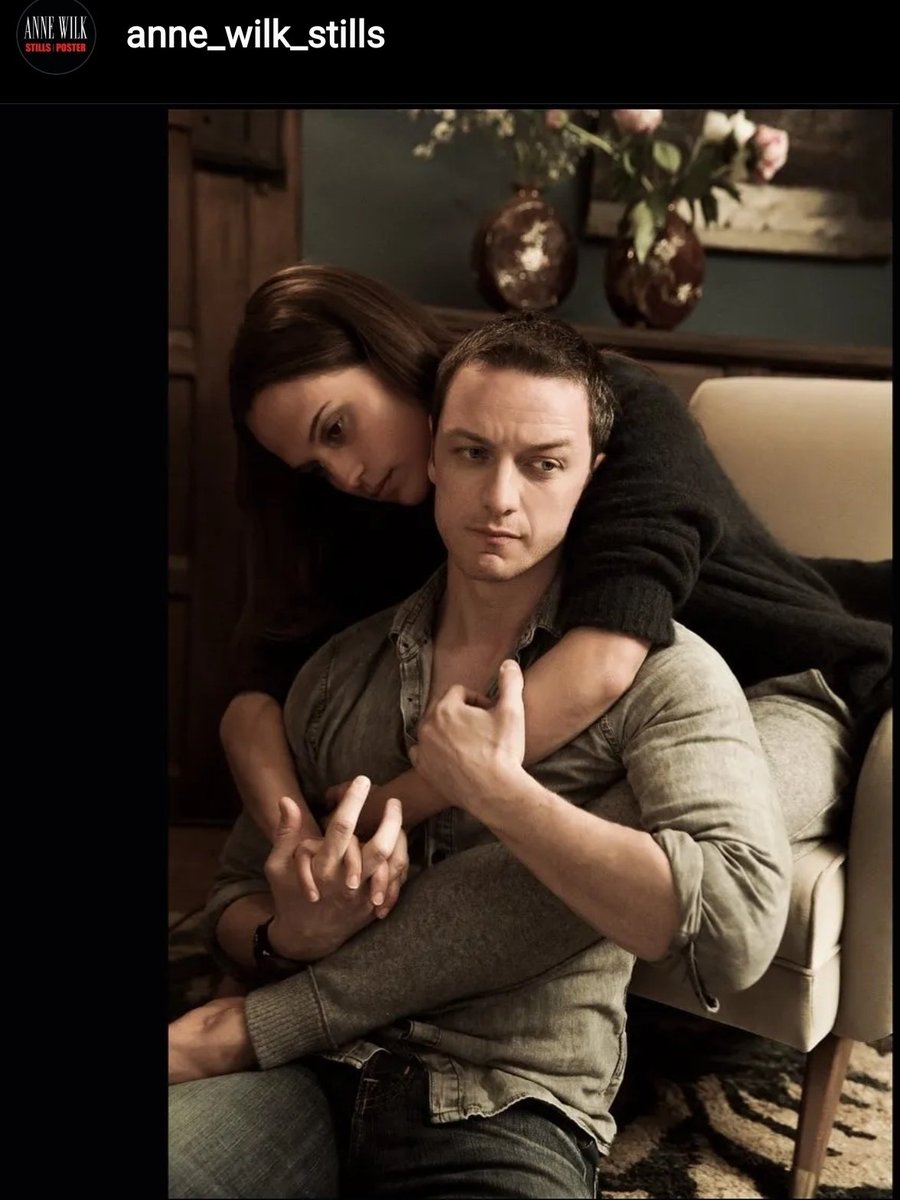 submergencefan's tweet photo. NEW STILL shared by Anne Willk on Instagram featuring James McAvoy as James More and Alicia Vikander as Danielle Flinders.
https://t.co/HT0ocm9uFA https://t.co/xRaFoH9CHk