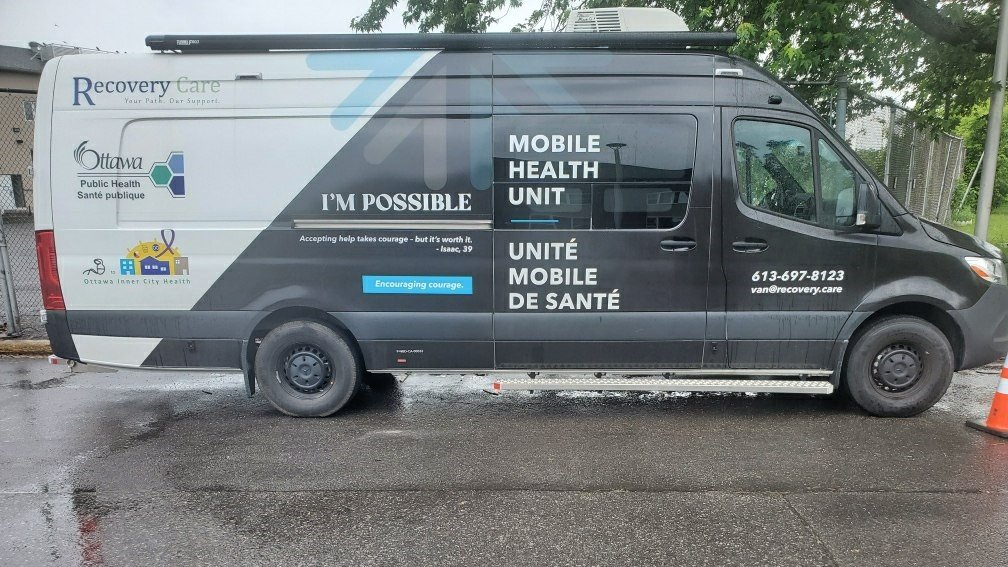 Join us June 15 at the Launch of our Mobile Clinic that provides #substanceuse, #infectiousdisease, and #mentalhealth care to those underserved in #Ottawa. We cannot wait to hear from <a href="/rawlsonking/">Rawlson King</a> <a href="/VeraEtches/">Dr. Vera Etches</a> and <a href="/ottawa_inc/">Ottawa Inner City Health Inc</a> who will speak on the innovative service.<a href="/RecoveryCare_/">Recovery.Care</a>