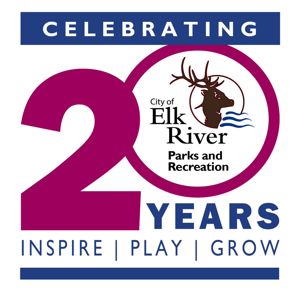Elk River Parks & Rec tweet media