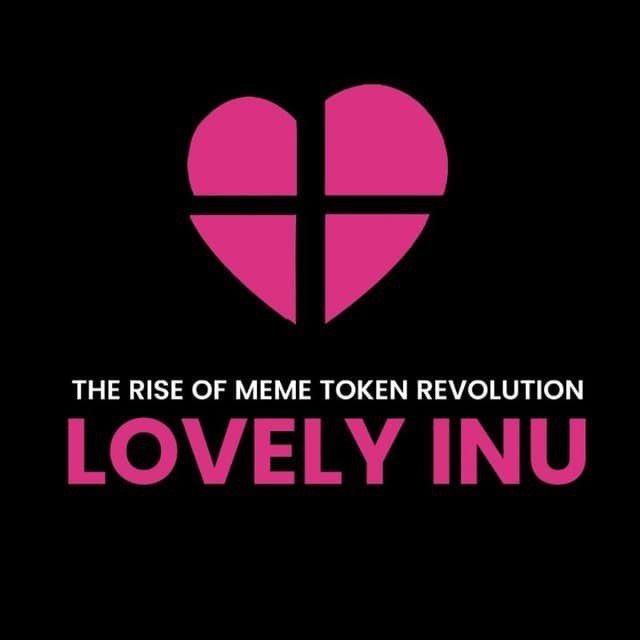 Pawan_gupta2021's tweet photo. @AltcoinWorldcom LOVELY INU FINANCE https://t.co/PSuzrw6evH