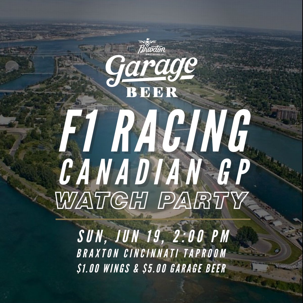 Braxton Brewing Company Cincinnati tweet media