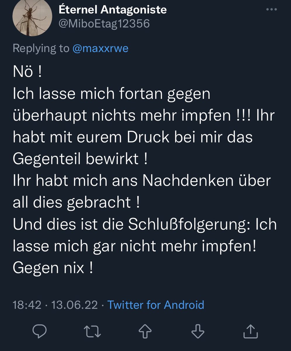 Klaudia Roth tweet media