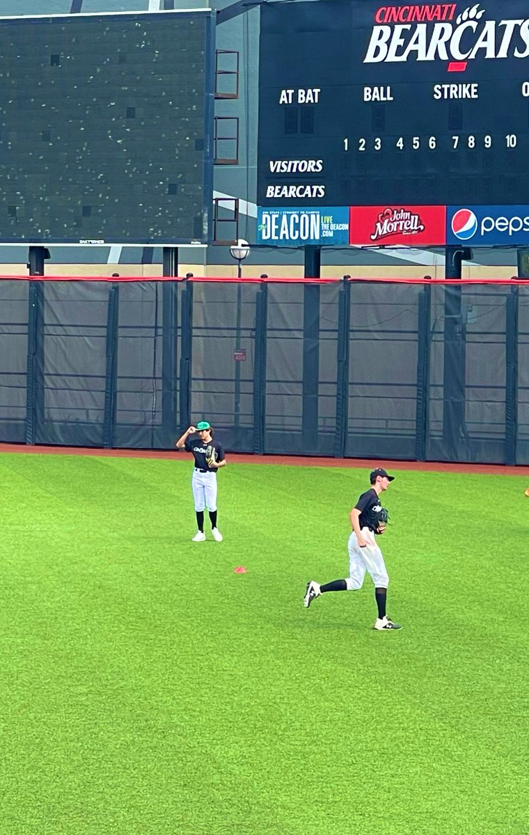 Brody Countryman (@brodycountryman) on Twitter photo Thank you <a href="/GoBearcatsBASE/">Cincinnati Baseball</a> & <a href="/LeeSponz12/">Lee Sponseller</a> for the camp opportunity. Had a great time and I’m looking forward to the future with UC. <a href="/CoachCBly/">Curt Bly</a> <a href="/2025Bulls/">Durham Bulls 2025</a> <a href="/CoachGoogs/">Scott Googins</a> Thank you <a href="/GoBearcatsBASE/">Cincinnati Baseball</a> & <a href="/LeeSponz12/">Lee Sponseller</a> for the camp opportunity. Had a great time and I’m looking forward to the future with UC. <a href="/CoachCBly/">Curt Bly</a> <a href="/2025Bulls/">Durham Bulls 2025</a> <a href="/CoachGoogs/">Scott Googins</a>