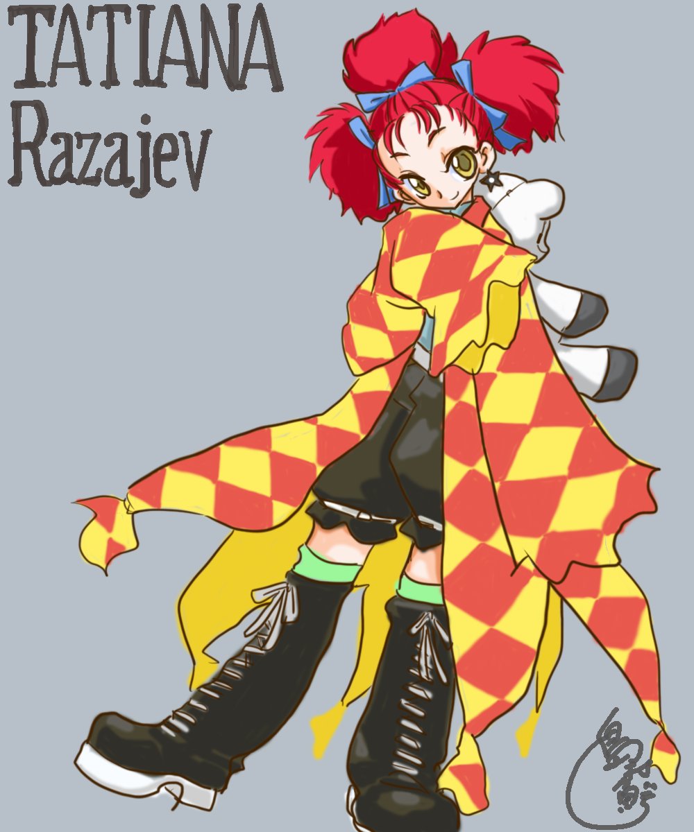 島村鰐 Guguガンモ 細野不二彦 からリンダ スカイラークさん 髪色指定はアニメ版準拠 昔のローラースケートとかどんな形だったかいまいち思い出せねーので変な形になってしまったdsseeeeeeeeee いやこの子かわいかったんですよ アユミさんと違って 島村鰐 Guguガンモ 細野不二彦 からリンダ スカイラークさん 髪色指定はアニメ版準拠 昔のローラースケートとかどんな形だったかいまいち思い出せねーので変な形になってしまったdsseeeeeeeeee いやこの子かわいかったんですよ アユミさんと違って