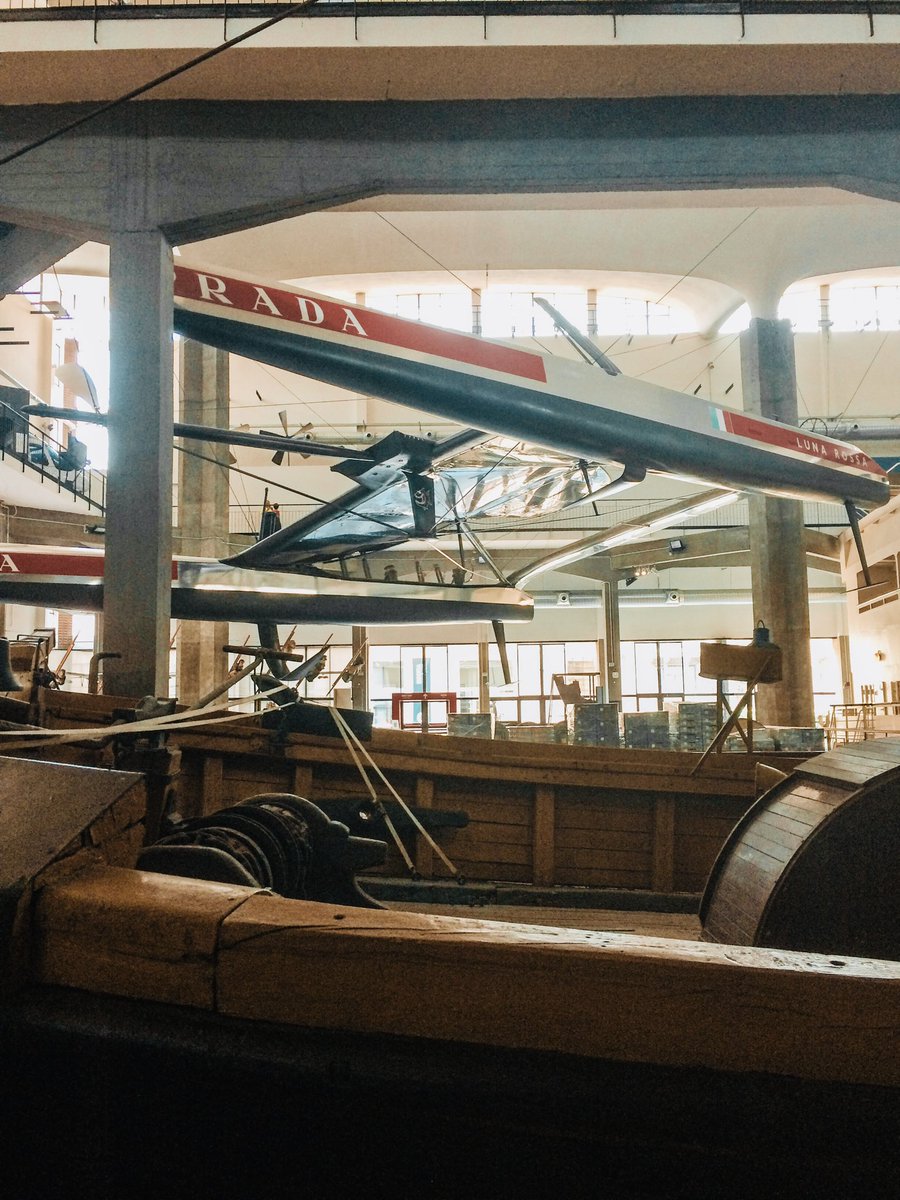 💡Innovare vuol dire inventare il domani con quello che abbiamo oggi: me lo ha insegnato il @museoscienza di Milano. 

💛Visitandolo, ho imparato che le innovazioni sono il risultato di tentativi ed errori e i fallimenti possono diventare opportunità.

#MuseumWeek #InnovazioneMW