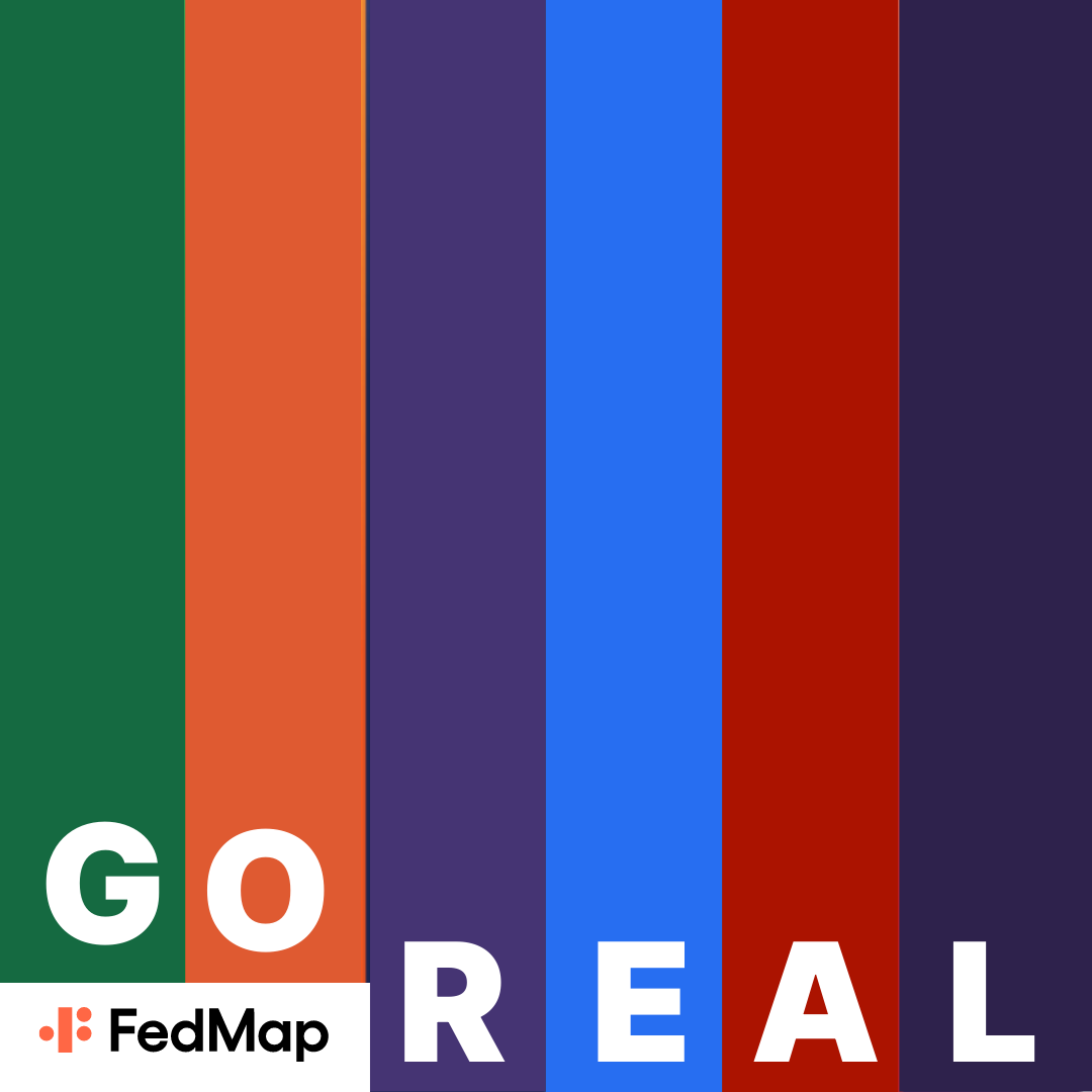 FedMAP's tweet photo. Our purpose is to make a positive difference in our world. Every team member strives to live up to our GO REAL principles. We build training, provide coaching, and offer services that make a real and measurable impact for those we serve. https://t.co/WHYQt7BQLN
