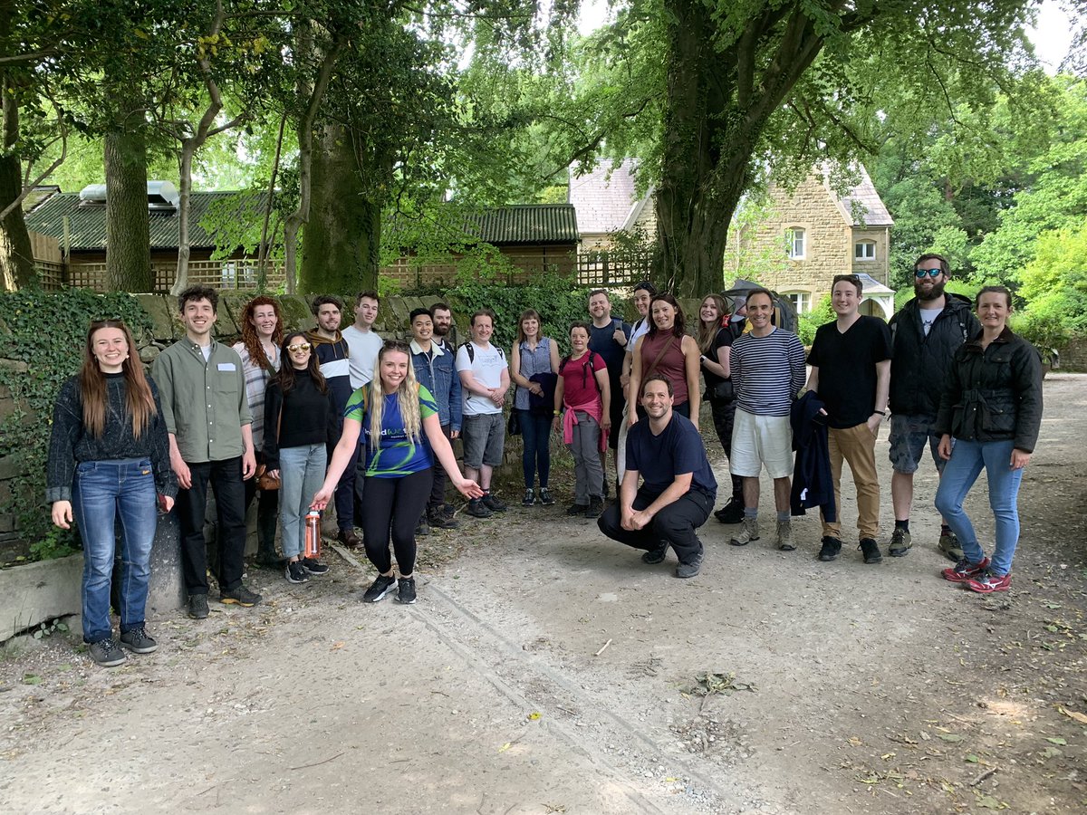 100 collective miles for Alzheimer’s Society completed! 

A big thanks to everyone at FlexMR who joined in our charity trek today, we have reach our fundraiser goal and had a great time on the walk around Nicky Nook in the Forest of Bowland. 

#mrx #flexmrcharitytrek #alzheimers