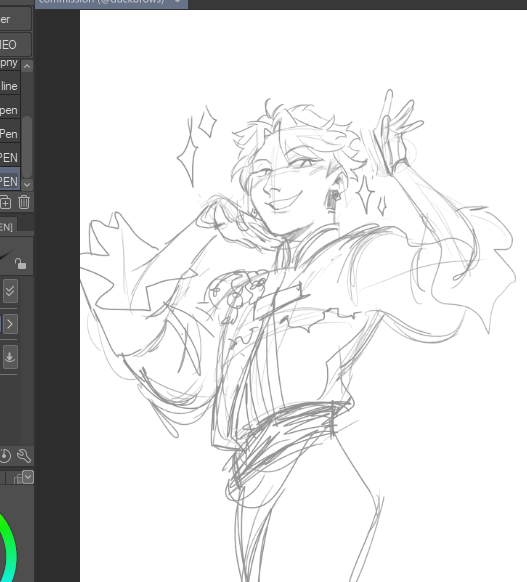 arashi narukami //wip(?) 