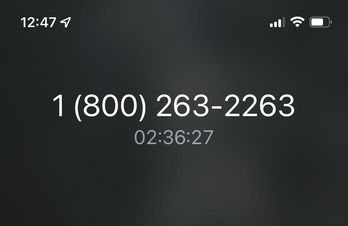 Cedric_Swaneck's tweet photo. @BMO On hold with BMO for over 2 1/2 hrs after I was told the wait was “only” 45 mins!!! Funny how I get multiple calls during dinner time with offers I don’t need, but when I need to get a hold of them it’s nearly impossible! #AnswerThePhone #TerribleCustomerService https://t.co/cAjUiJ3l9I