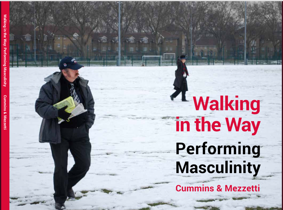 cumminsmezzetti's tweet photo. Our new book 'Walking in the Way: Performing Masculinity' is now available in The Library Project in Temple Bar.

This book catalogues a 12 year performance art project edited by Catherine Marshall and many critically engaged essays. 

#walkingintheway #thelibraryproject #artbook https://t.co/gPaZmUrLRb