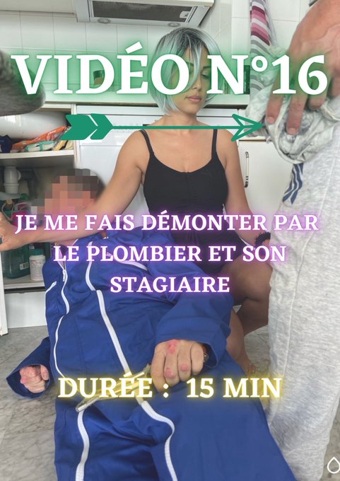 La vid&eacute;o est publi&eacute;e sur mon MYM 🔥🔥 https://t.co/bEz5SduATo https://t.co/Qiye7SY3a4<a href="/tag/mym"class="tags"><span>#mym</span></a>