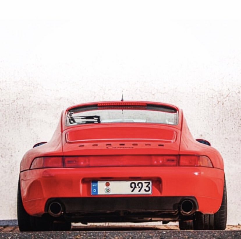 Japan90s's tweet photo. Carrera 993 https://t.co/GjRBljLcYw