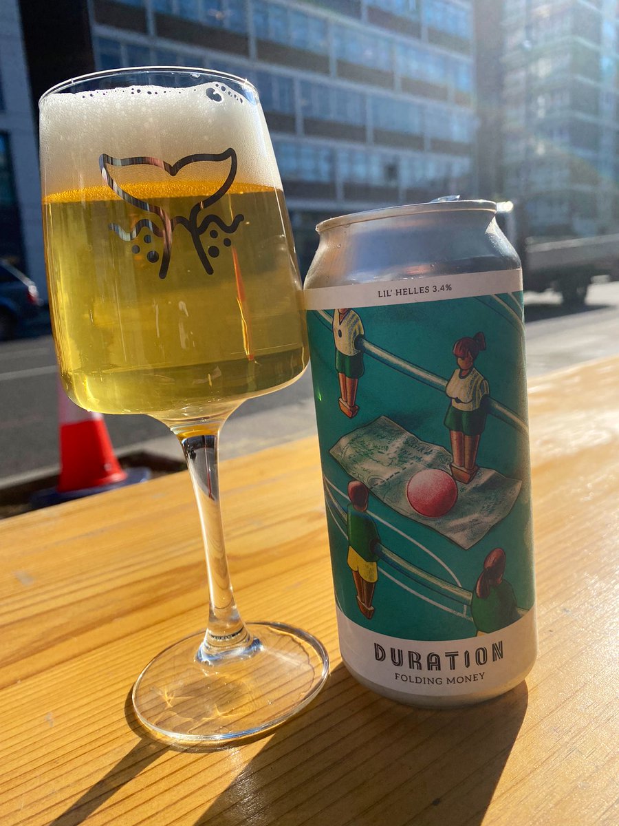 Drinking__Games's tweet photo. When you travel an hour and a half to visit a customer itโd be rude not to stay for at least one. #neverjustone #mymoneydontjiggle https://t.co/lOJSaRwfir