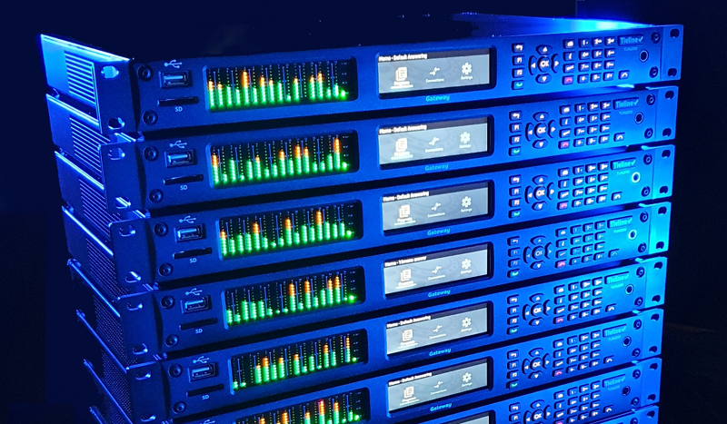 RedTech_News's tweet photo. Broadcast codec specialists @Tieline has announced support for HTTP streaming, ST 2022-7 compliant redundant streaming and Dynamic DNS on its Gateway and Gateway 4 codecs. #Codecs #Gateway4 #IPcodec #IPAudioCodec #SMPTE 2022-7 #Tieline
https://t.co/jC7DI5Z4dU https://t.co/Os9nZFUBJ2