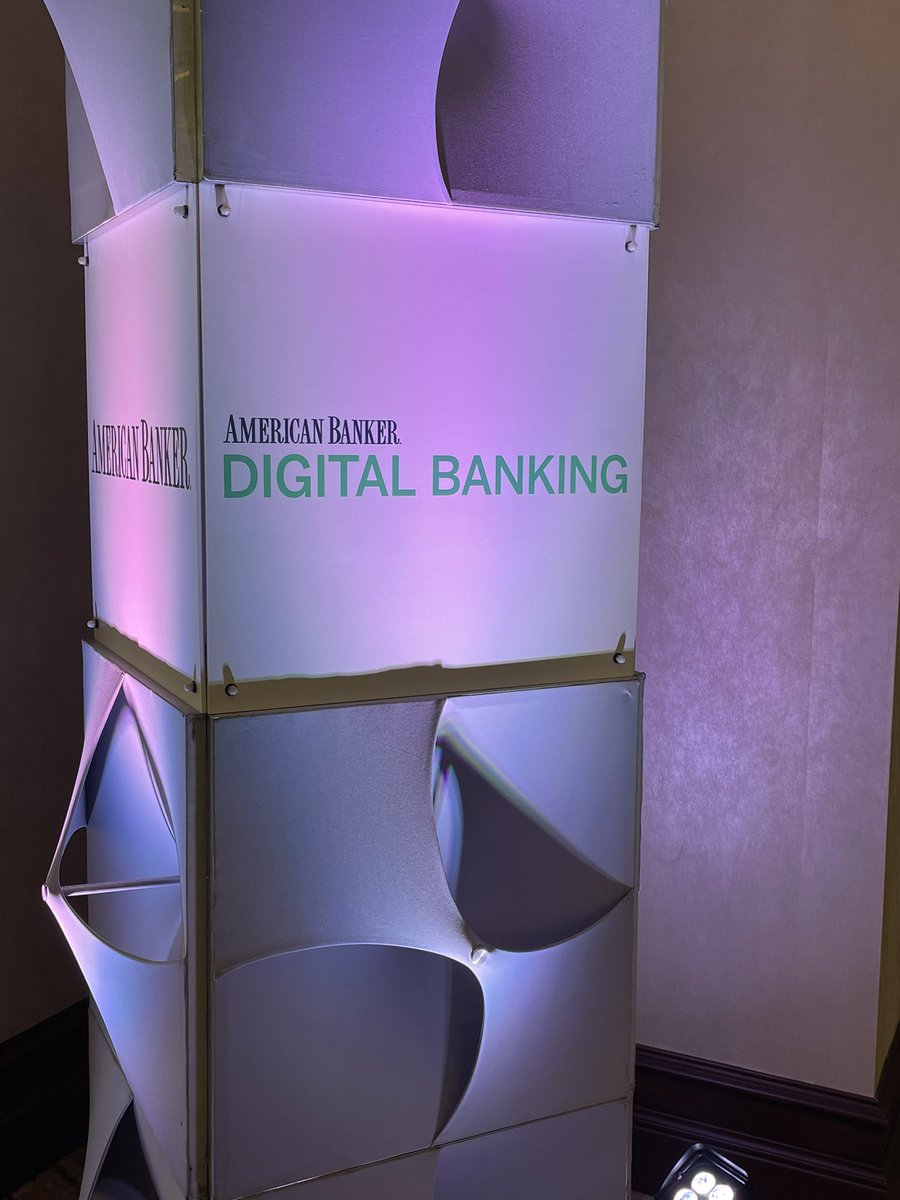 Excited to be here in Austin with <a href="/CCMInnovators/">Smart Communications</a> sponsoring #digitalbanking22!