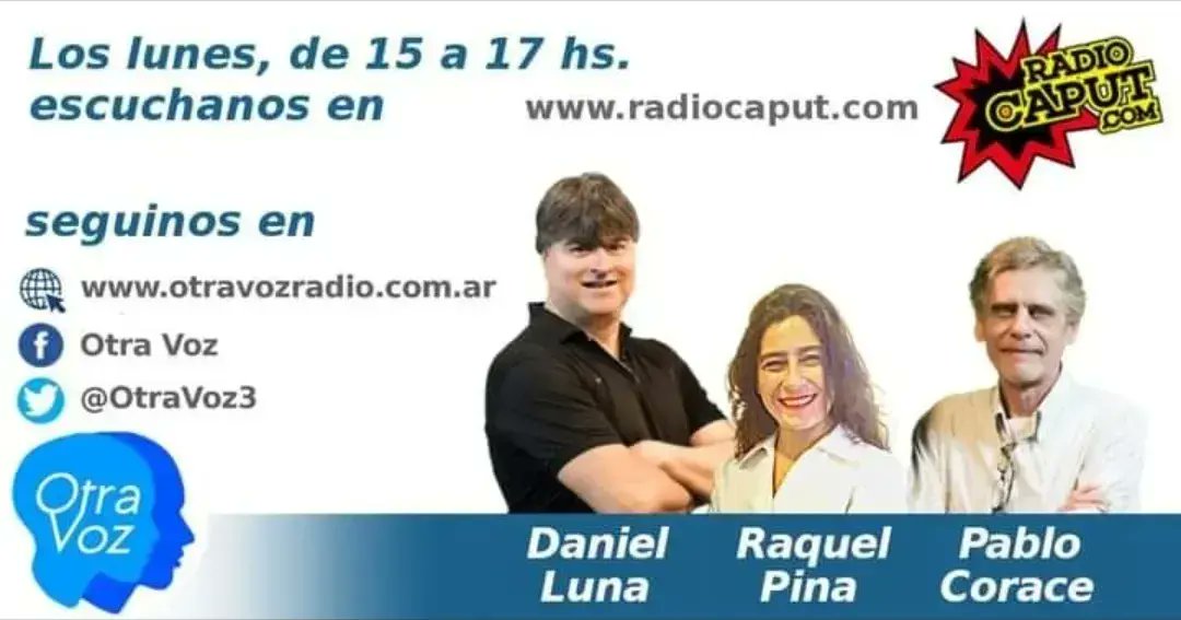 Otra Voz Radio tweet media