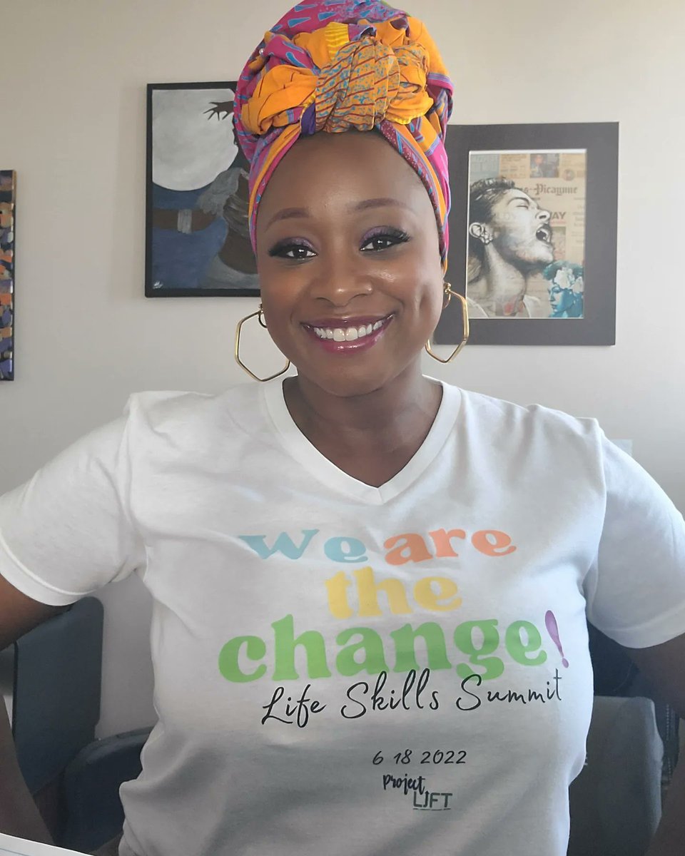LiftedServices's tweet photo. They have arrived! We're excited about our shirts!
Join us THIS SATURDAY for a free community event designed with YOU in mind!
#projectLIFT π£ #inspiringaspirations π https://t.co/bWV4rD0Uzy