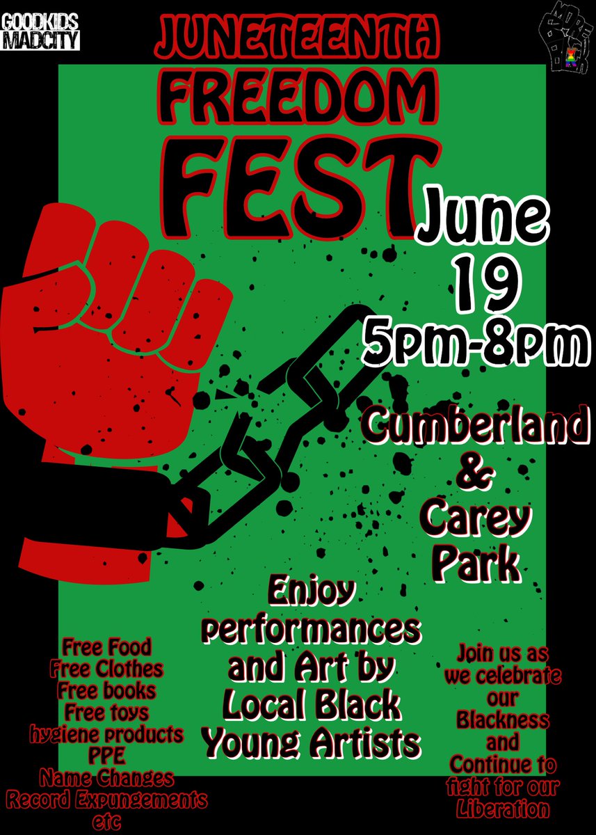 GoodKidsMadCity Bmore tweet media