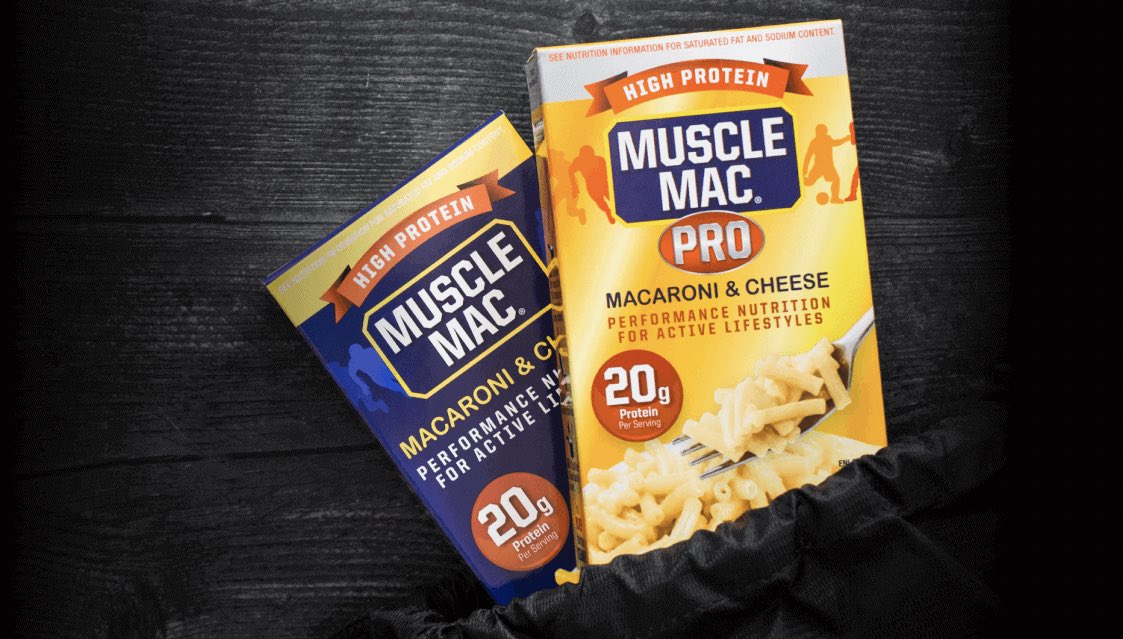 #FREE shipping on our website! Click below to check it out: 

muscle-mac.com/shop/