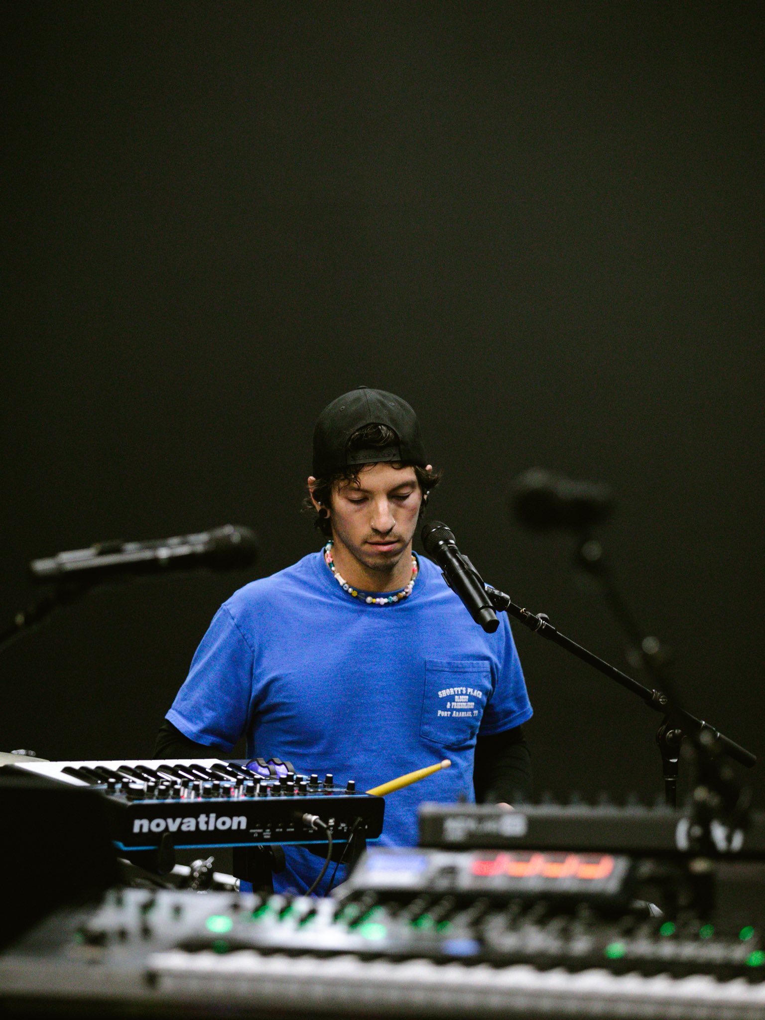 twenty one pilots on Twitter "band practice before mtv unplugged https