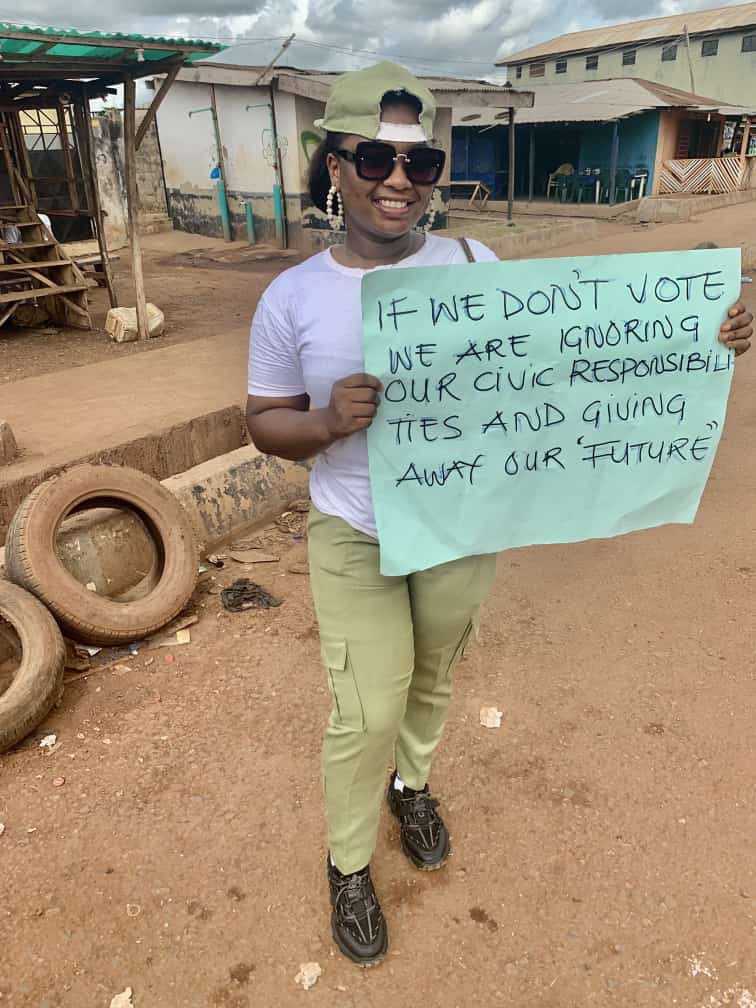 Olatunji_korex's tweet image. #GetUrPVC ✌️