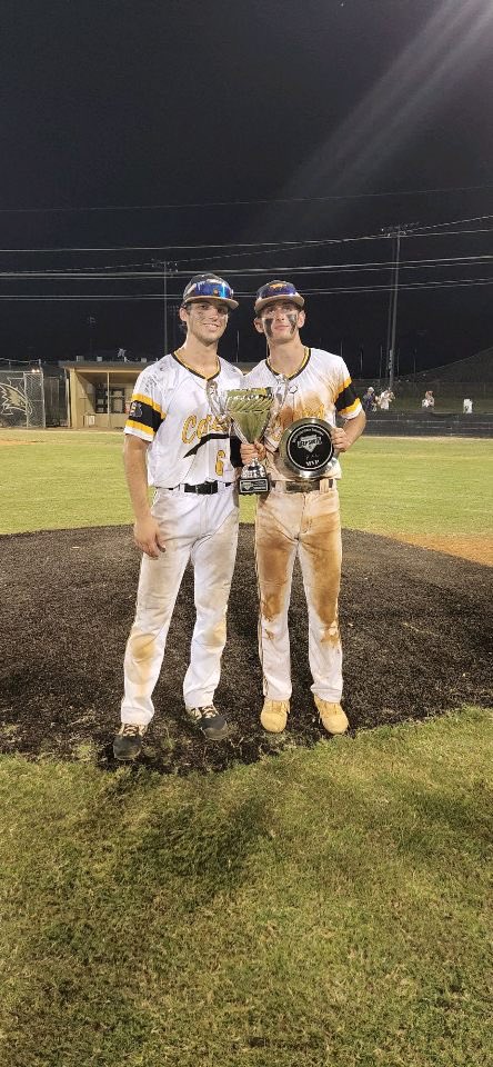 John Carroll Catholic High School Baseball tweet media