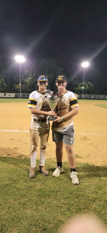 John Carroll Catholic High School Baseball tweet media