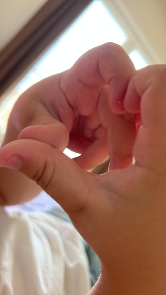 Teyzişinin bir tanesi, kalp gönderirmiş ❤