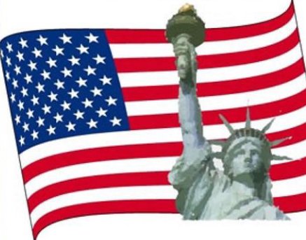 アメリカ国旗のtwitterイラスト検索結果