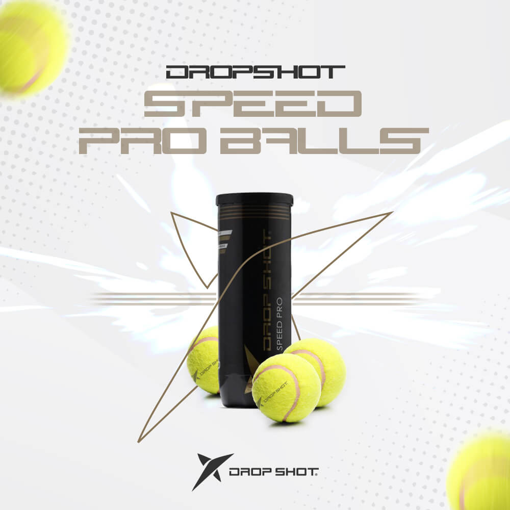 _DropShot_'s tweet photo. ๐ SPEED PRO BALLS โก
ย ๐ฅ For the most agressive players on court.
Pass to the next level.
Now available on https://t.co/U5V3pSPQbg
๐ https://t.co/bhevKrQryS
#Dropshot #PadelBalls #Padel #NewCollection https://t.co/9Xa8lr1cn6