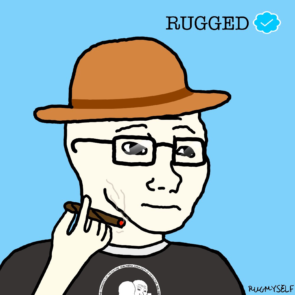 drift28_'s tweet photo. @RUGFRENSNFT this giveaway is a rug https://t.co/NwOIhiZ5Co