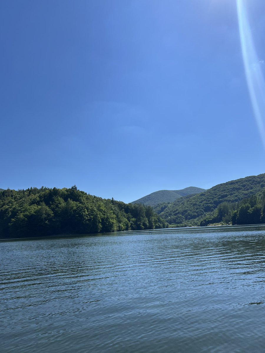 Dieser see ist einfach der Hammer