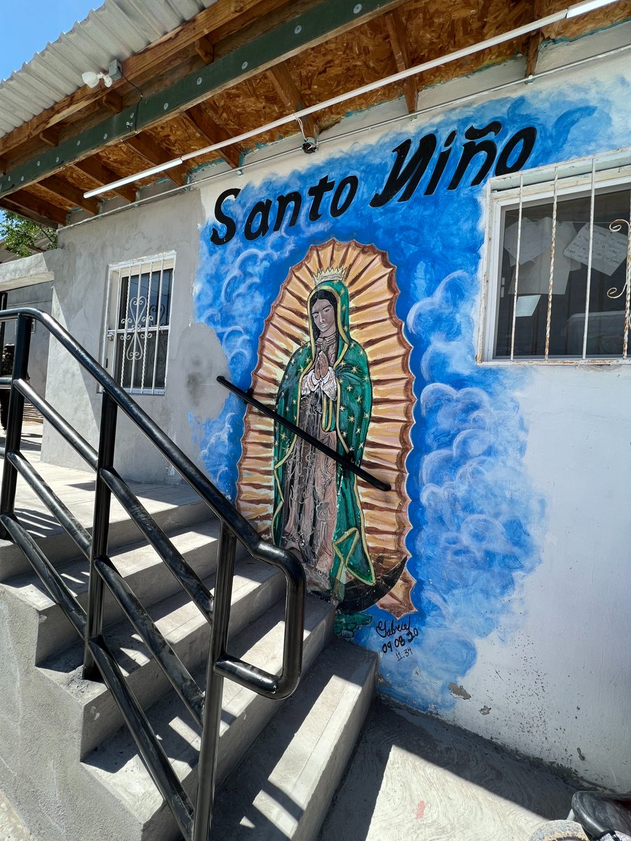 To understand hope and suffering on the US/Mexico border, the Sisters of Mercy held a weeklong immersion experience last month in El Paso, Texas, and Juárez, Mexico.

#MercyForJustice #MercyForImmigrants