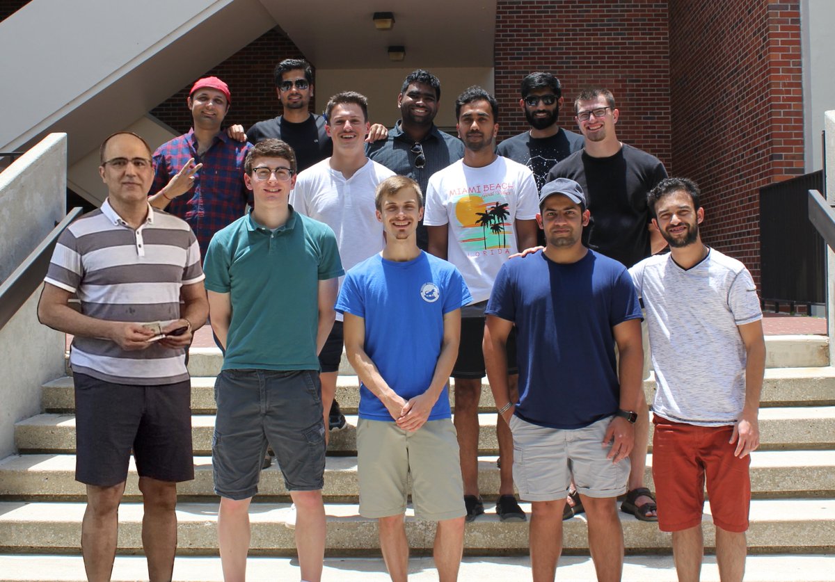 NESLabs's tweet photo. NESLabs cooked at the annual @IMG_at_UF BBQ Last Friday! https://t.co/V3mfPaAtlx