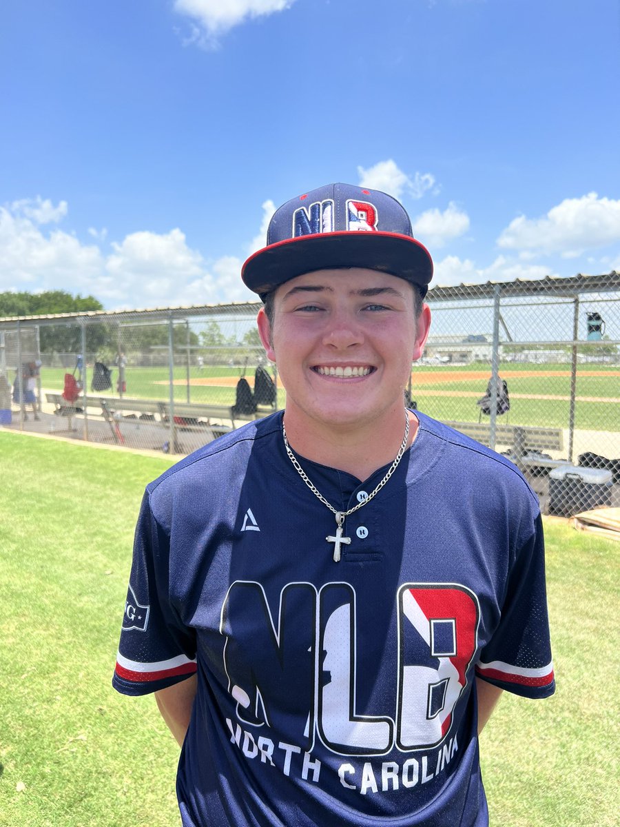 Next Level Baseball N.C. tweet media